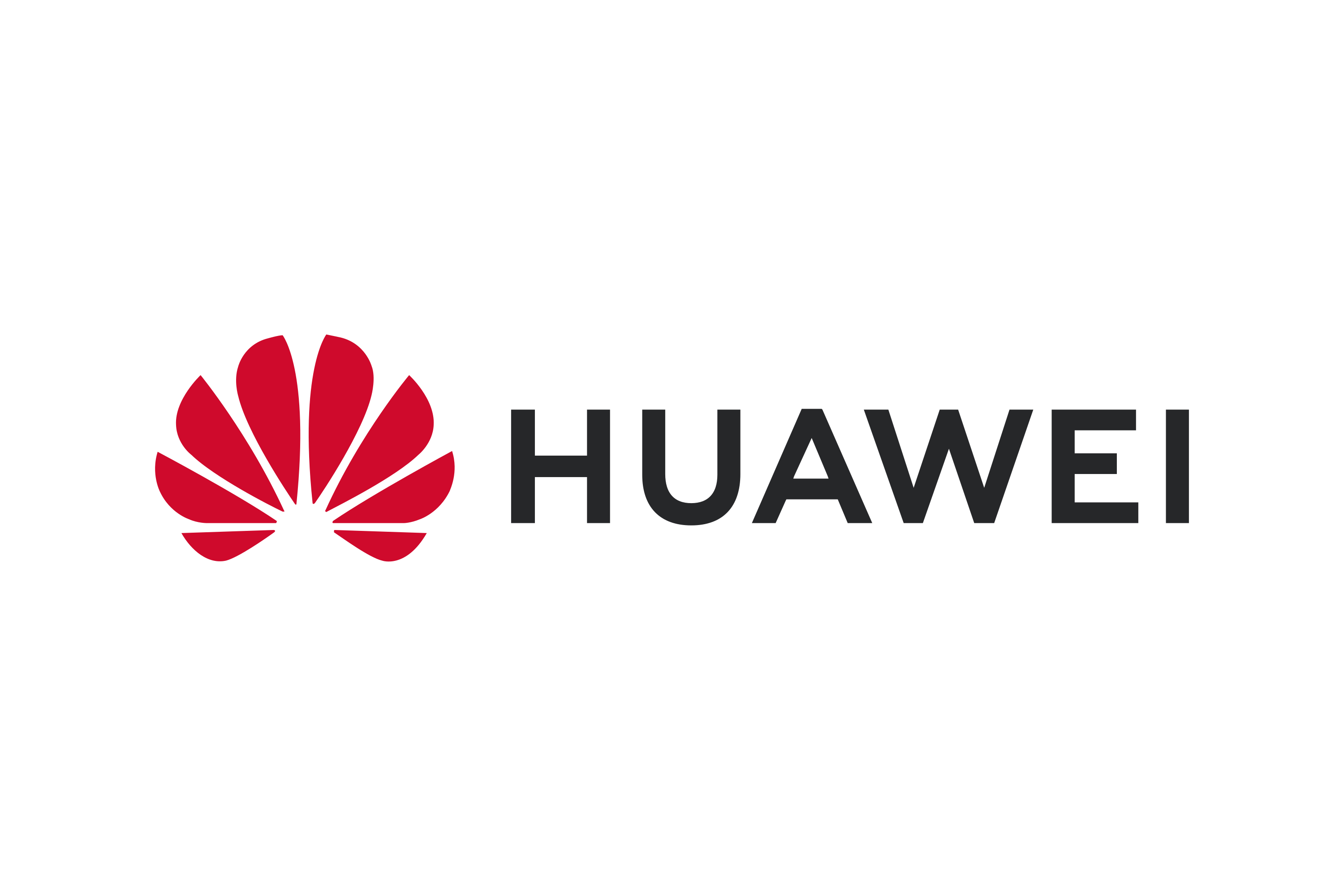 华为 logo