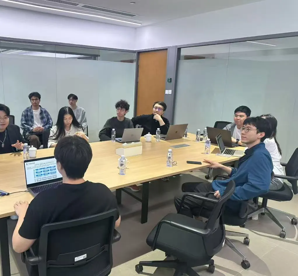 FrontMind Team Meeting