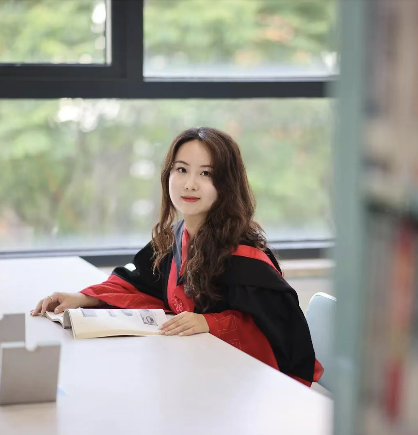 Xinyu Lu